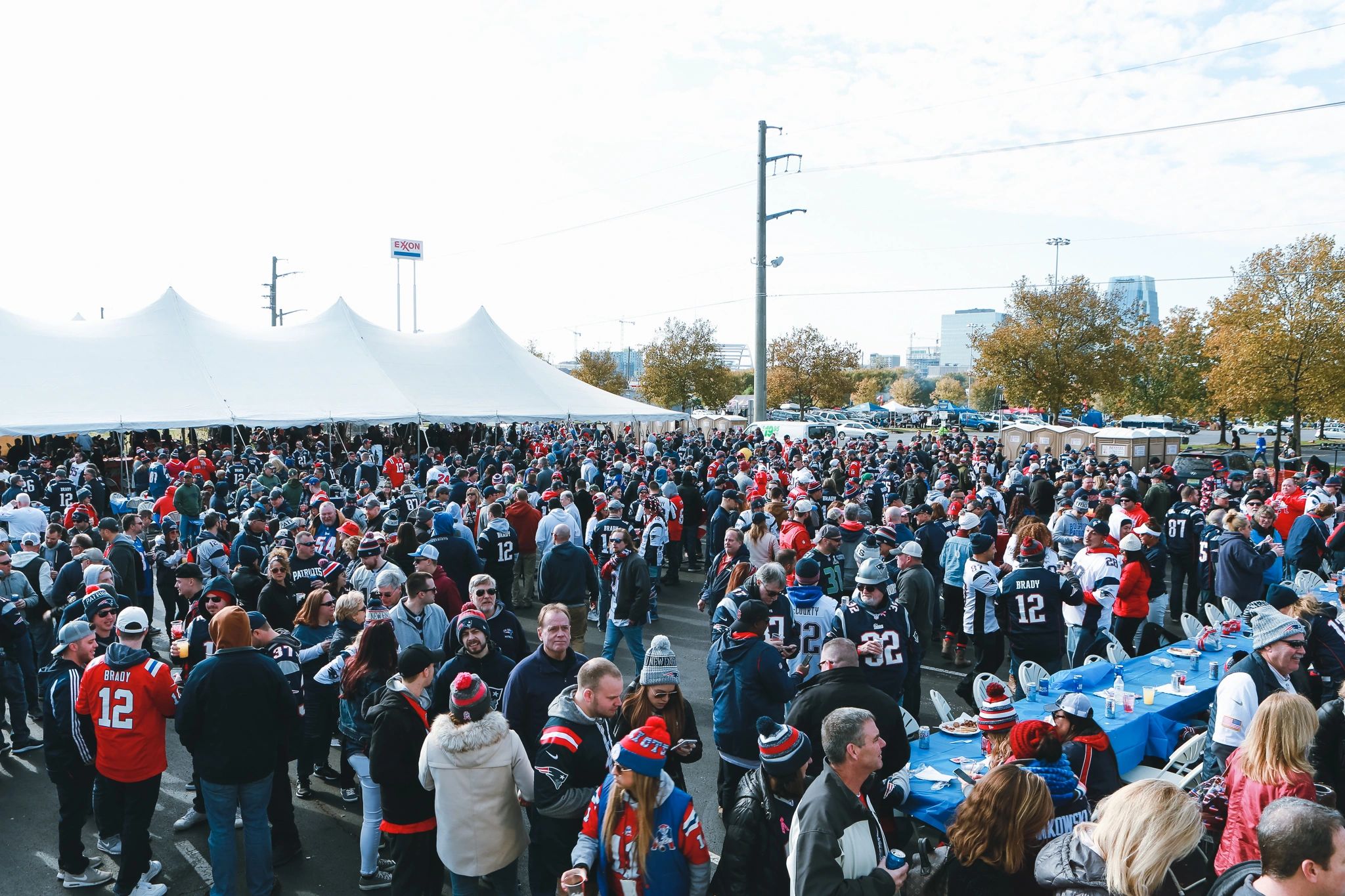 The Tailgate TN LLC Tailgate Party Nashville, Tennessee